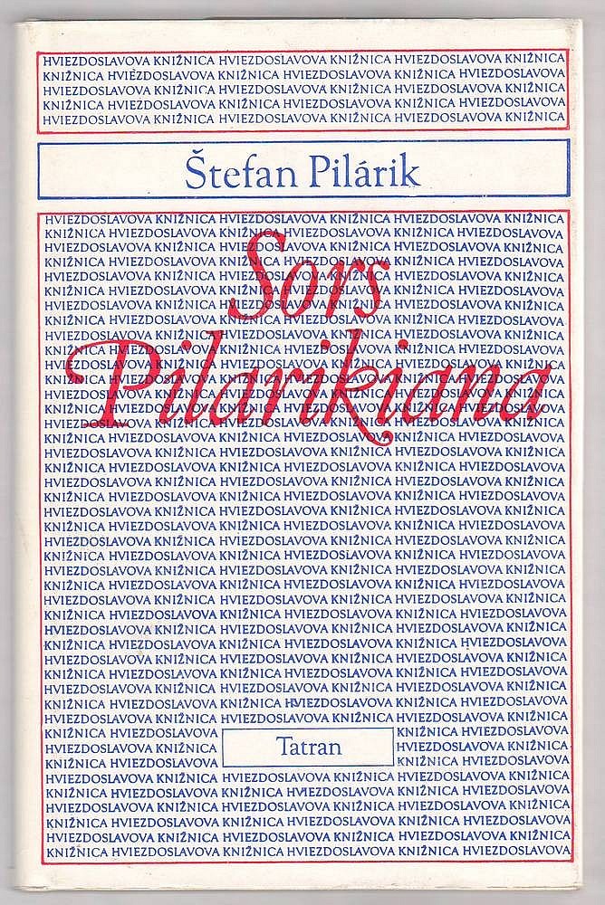 Sors Pilarikiana - Los Pilárika Štěpána