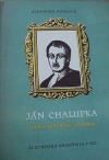 Ján Chalupka, tvorca slovenskej veselohry