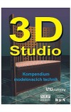3D studio v. 4 - Kompendium modelovacích technik 1. díl