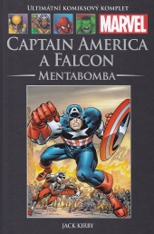 Captain America & Falcon: Mentabomba
