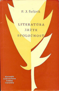 Literatúra, jazyk, spoločnosť