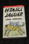 Létající jaguár