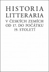 Historia litteraria v českých zemích od 17. do počátku 19. století