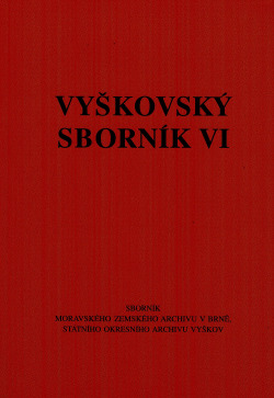 Vyškovský sborník VI.