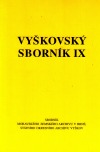 Vyškovský sborník IX.