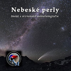 Nebeské perly - české a slovenské astrofotografie