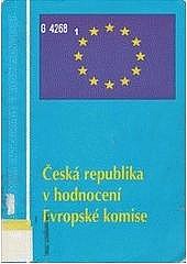 Česká republika v hodnocení Evropské komise