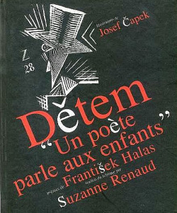 Dětem / Un poete parle aux enfants (dvojjazyčná kniha)