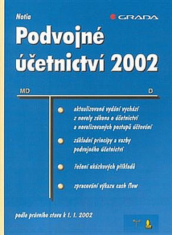 Podvojné účetnictví 2002