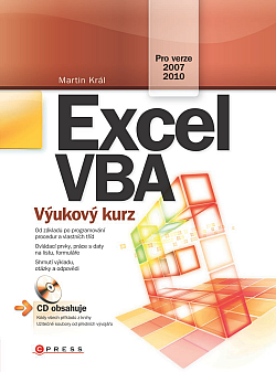 Excel VBA - Výukový kurz