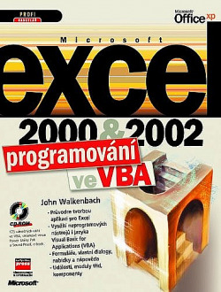 Excel 2000 a 2002 - programování ve VBA