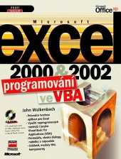 Excel 2000 a 2002 - programování ve VBA