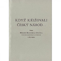 Když křižovali český národ obálka knihy