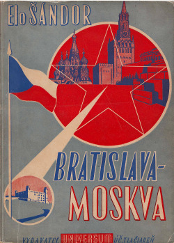 Bratislava – Moskva