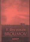 8. dny poezie Broumov