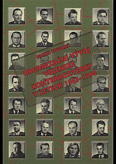 Organizační vývoj Vojenské kontrarozvědky v letech 1945-1990