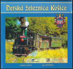 Detská železnica Košice