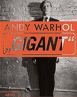 Andy Warhol - Gigant obálka knihy