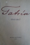 Tatrín 1844-1847