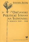 Občianské politické strany na Slovensku v rokoch 1944 - 1948