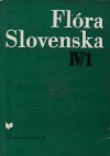 Flóra Slovenska IV/1
