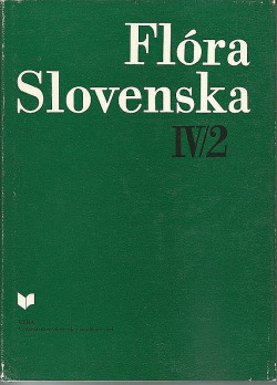 Flóra Slovenska IV/2