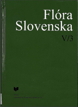 Flóra Slovenska V/3