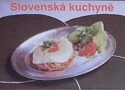 Slovenská kuchyně