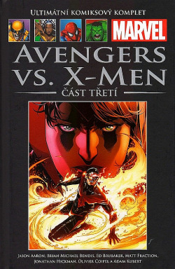 Avengers vs. X-Men. Část třetí