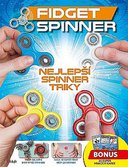 Fidget Spinner – Nejlepší spinner triky
