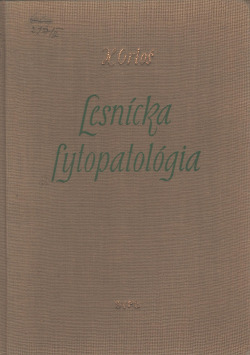 Lesnícka fytopatológia