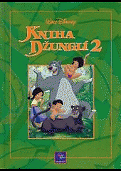 Kniha džunglí 2
