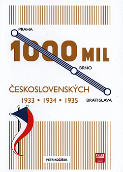1000 mil československých (automobilový závod)