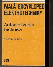 Malá encyklopedie elektrotechniky - Automatizační technika