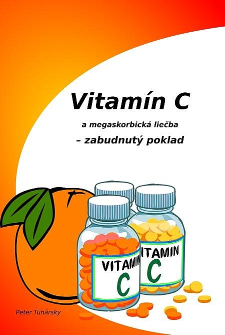 Vitamín c a nádcha kniha