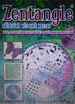 Zentangle příručka vědomé kresby