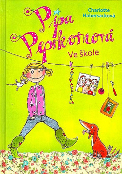 Pipa Peprkornová - Ve škole