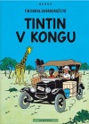 Tintin v Kongu
