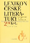 Lexikon české literatury. Díl 2. Svazek II, K-L