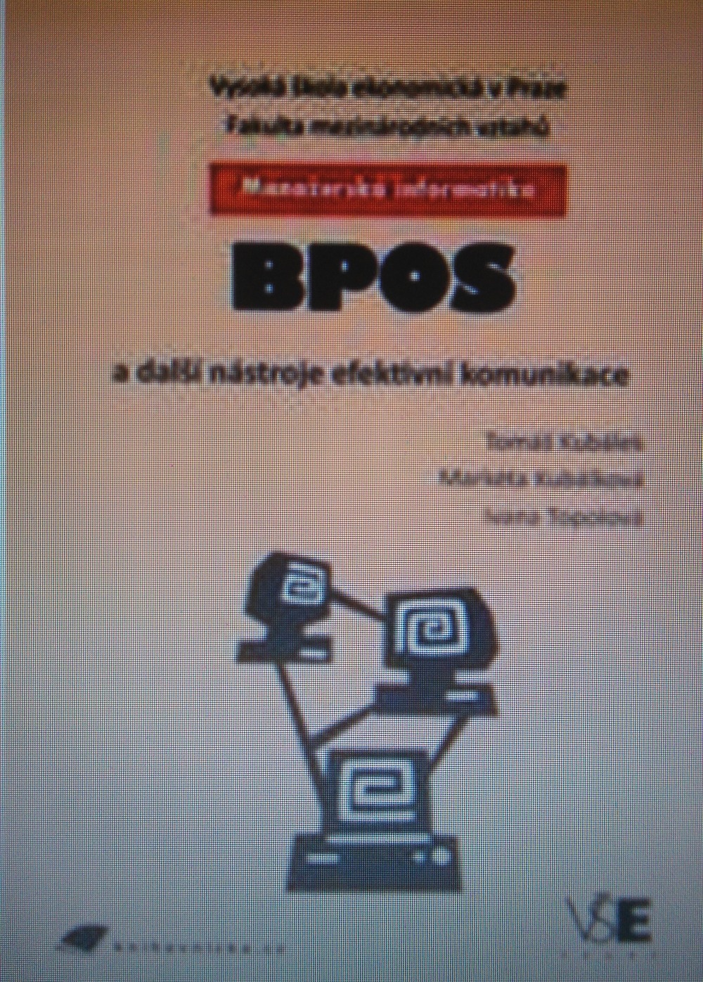 BPOS a další nástroje efektivní komunikace