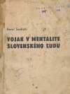Vojak v mentalite slovenského ľudu