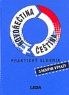 Praktický slovník novořečtina-čeština
