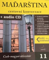 Maďarština cestovní konverzace + audio CD