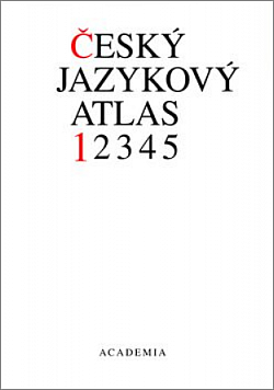 Český jazykový atlas 1
