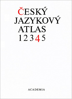 Český jazykový atlas 4