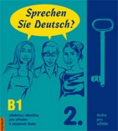 Sprechen Sie Deutsch? - 2.díl / Kniha pro učitele