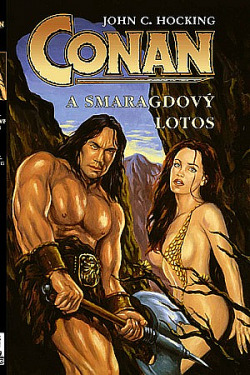 Conan a smaragdový lotos