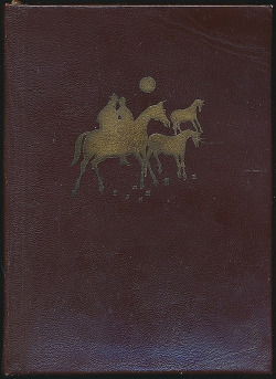 Tri gaštanové kone obálka knihy