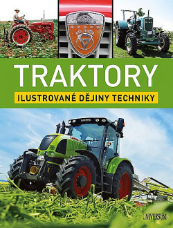 Traktory - Ilustrované dějiny techniky