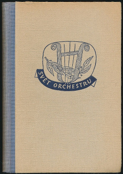 Svět orchestru II. obálka knihy